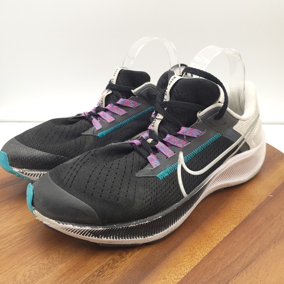 Nike Air Zoom Pegasus 38 Running Shoes 7Y Womens‎ 8.5 Sneakers CZ4178-015 - Picture 4 of 10